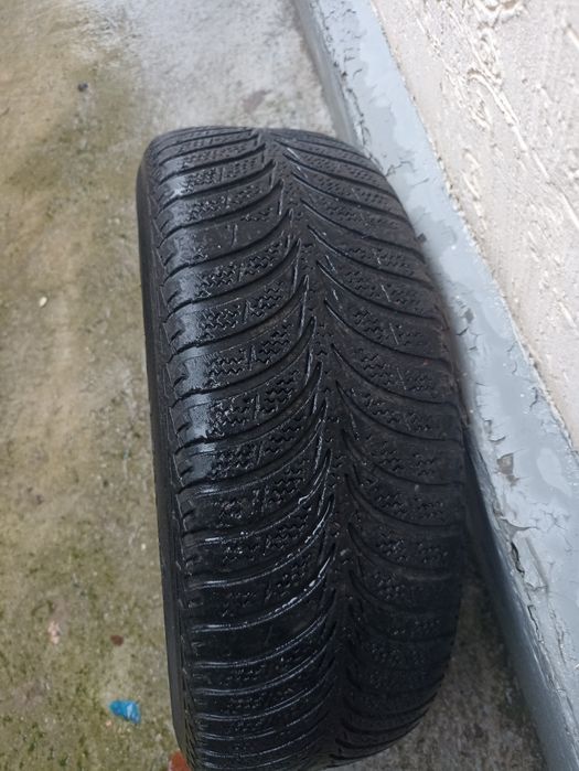 Шины с диском на Опель