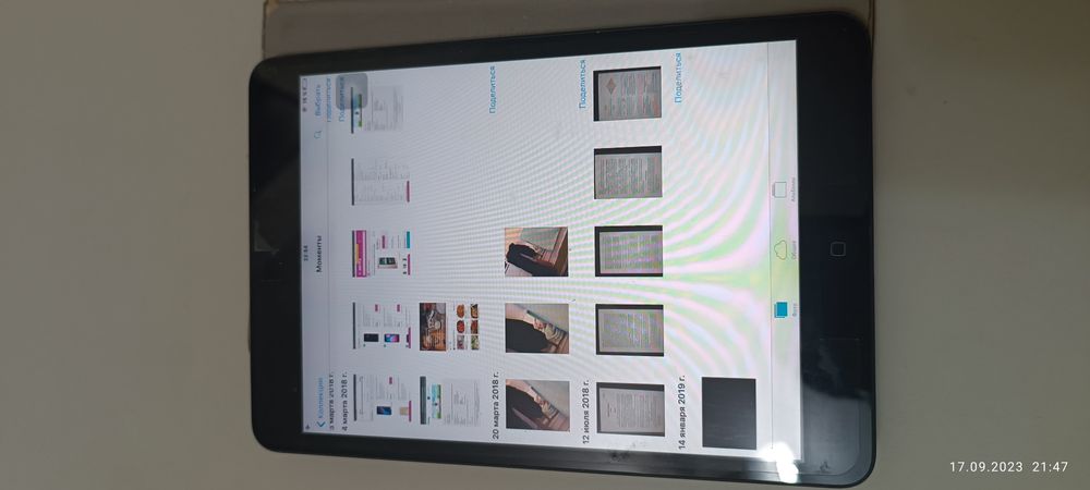 Ipad mini, Samsung Galaxy Tab 4 7.0