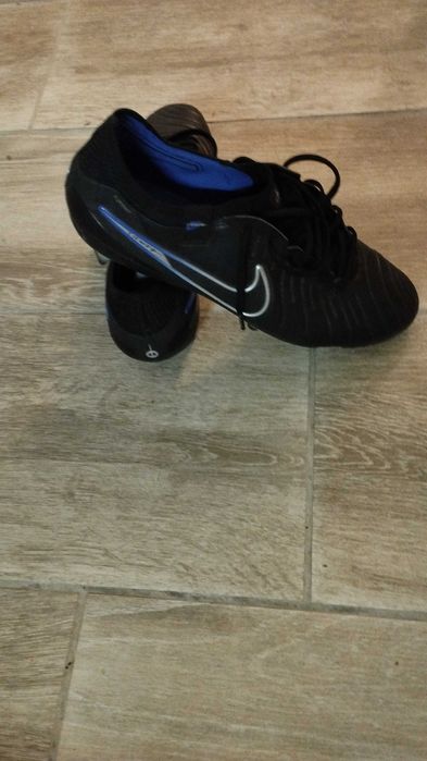 Ghete de fotbal Nike tiempo 43