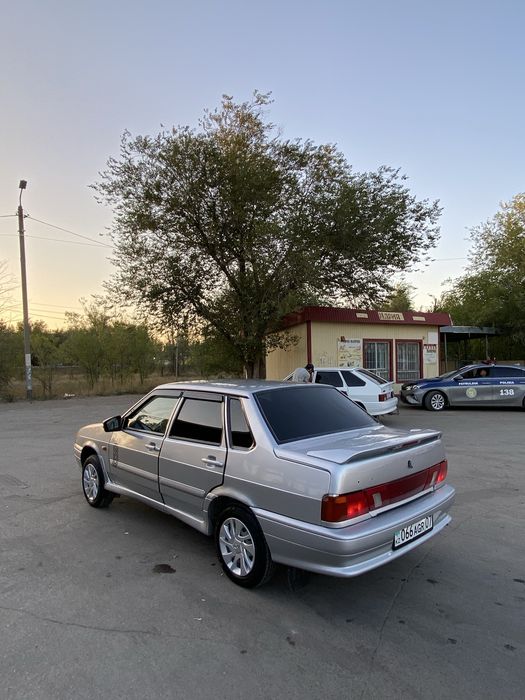 Ваз петнашкаааааа