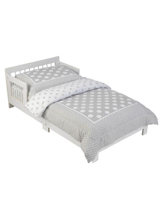 Детско легло  Kidkraft, бяло, 70/140 см