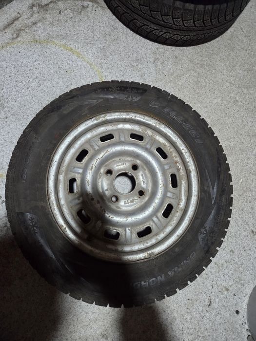 185/65/14  1шт Ризин и диск