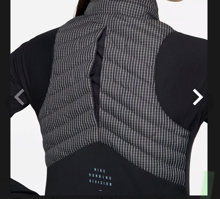 Geaca dama Running Nike