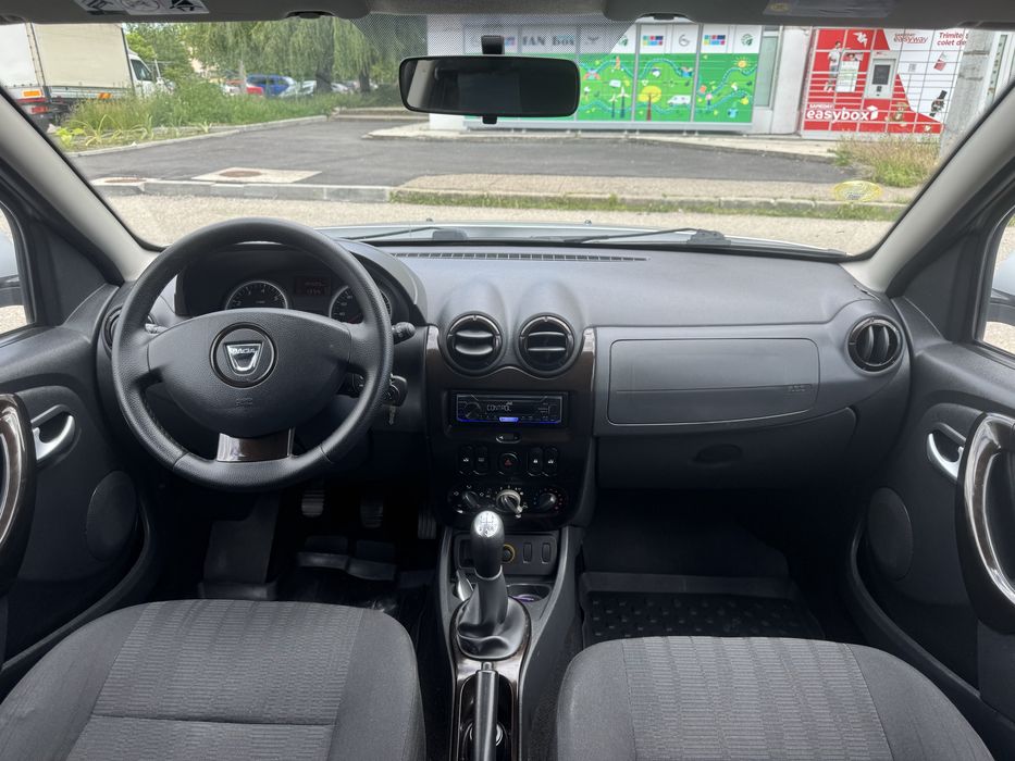 Dacia Duster/Fabr 2011**1,5 Dci**Aer Conditionat**