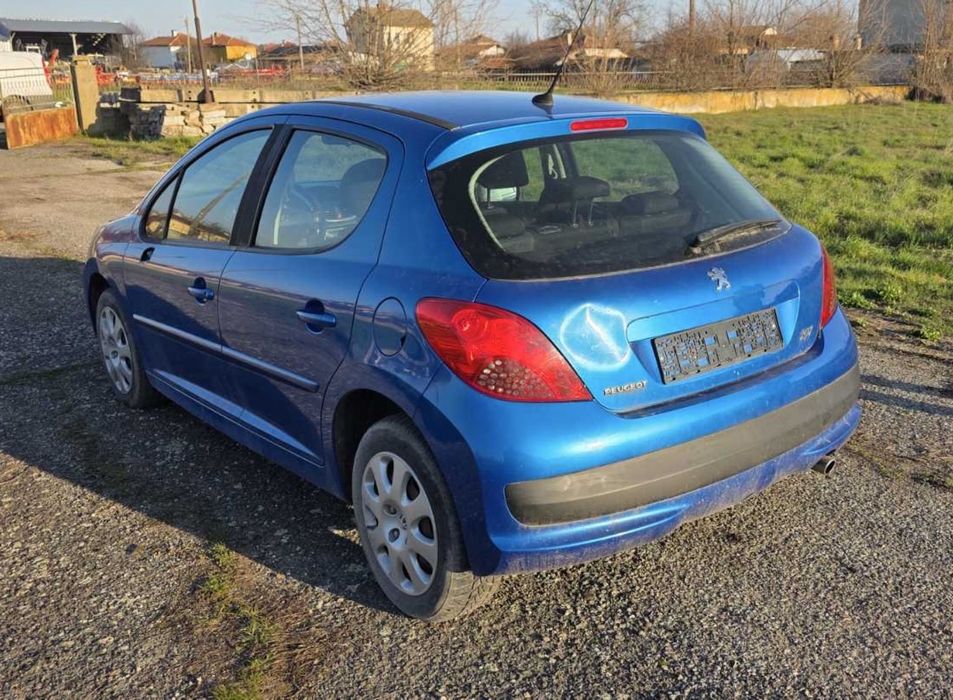 Пежо 207 1.4 VTi 95кс. 8FS, На части, Peugeot 207, 2008г.