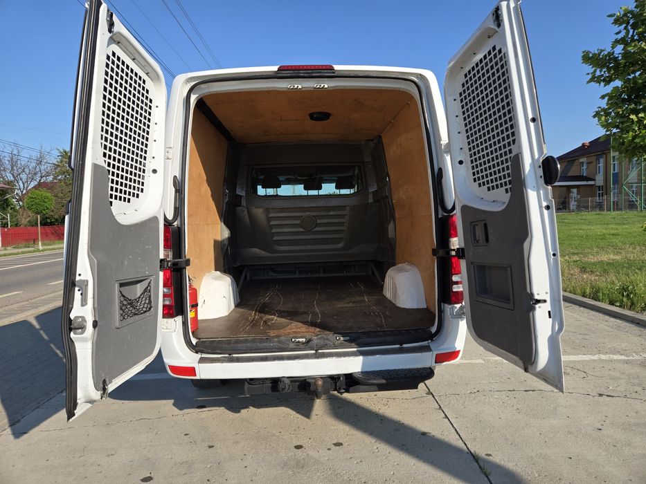 MERCEDES-BENZ Sprinter 2011 — imagine 5