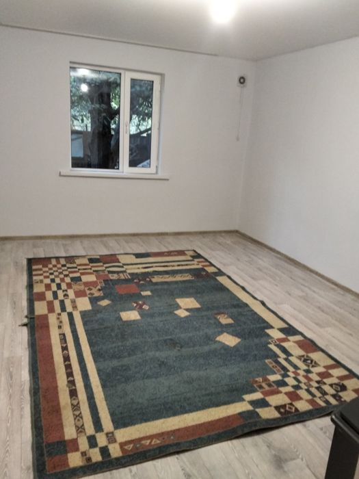 Уютная комната для жилья.