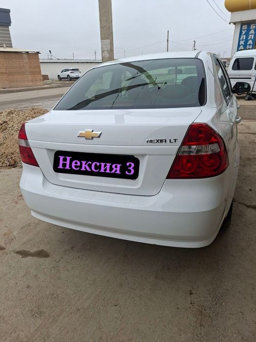 2021 ж механика нексия 3