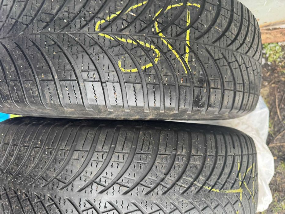Anvelope Allseason GOODYEAR 215/65 R16 102H  M+S VECTOR 4SEASONS GEN-3 DOT3623