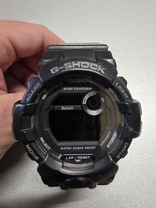 G-SHOCK - ЧЕРЕН-Перфектен!