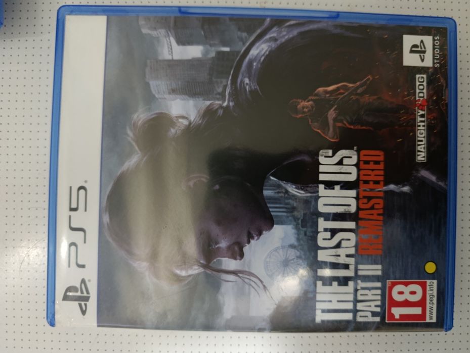 Продам игры для playstation 5