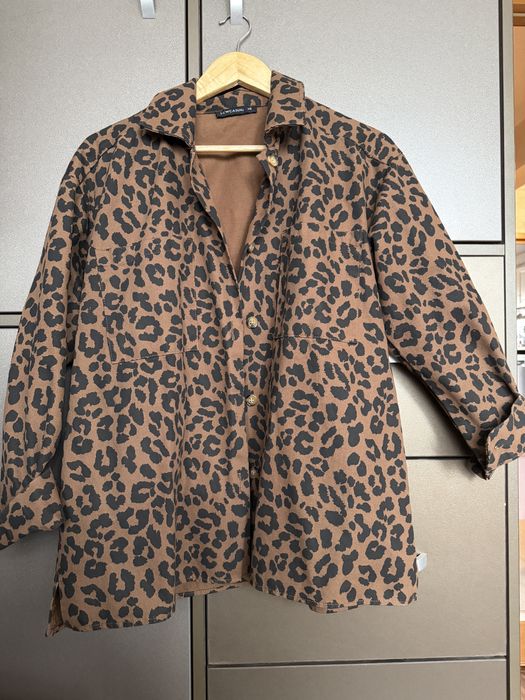 Jacheta dama XS - animal print