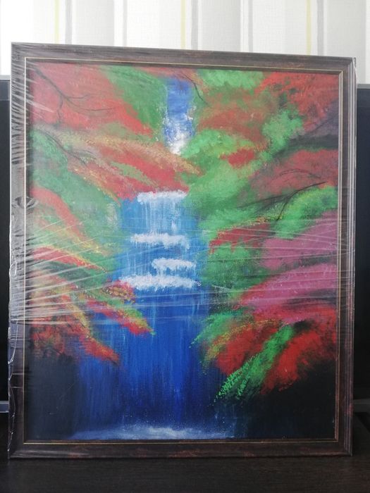 Картина на интерьер