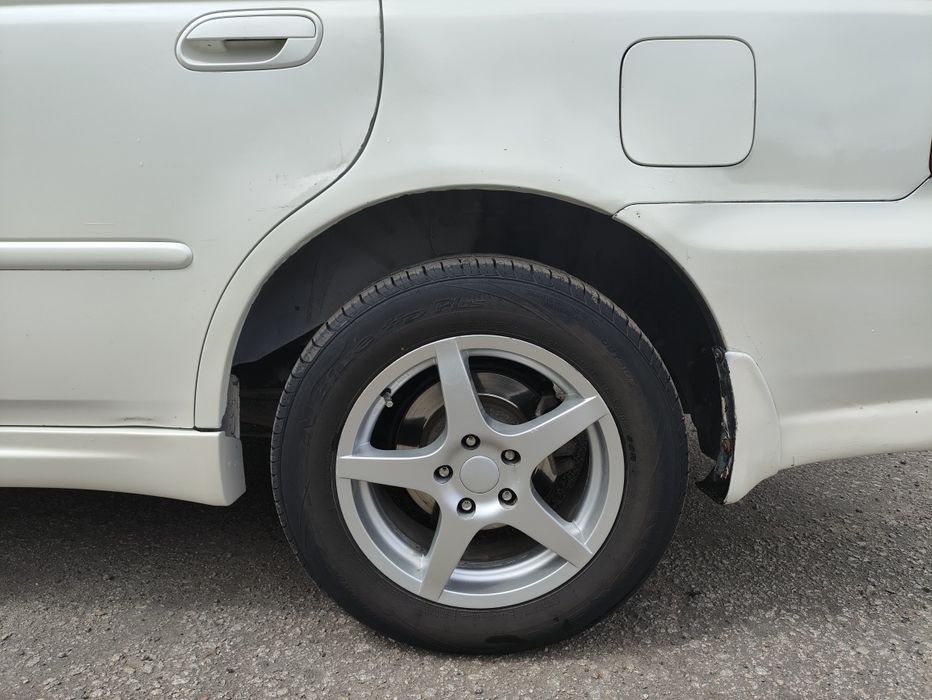 Хонда Одисей 2003г в