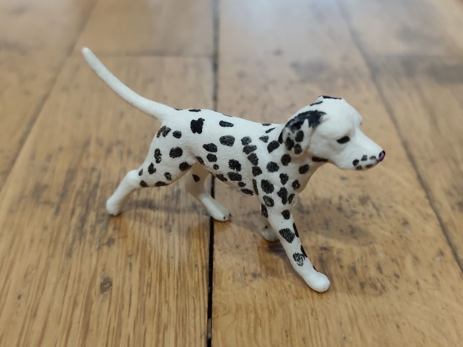Schleich фигури кучета Далматинец, Пудел, Ретривър