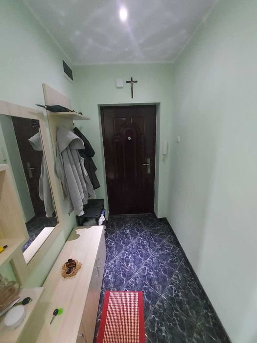 Дава се под наем Тристаен апартамент в Търговище, Център - 65 кв.м за 280.5 € - Снимка #13