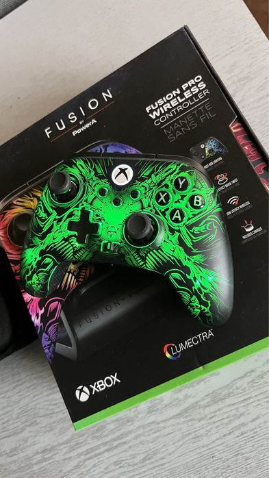 Контролер Xbox PowerA