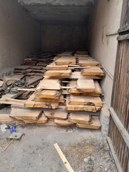 пиломатериалы дуб орех, карагач