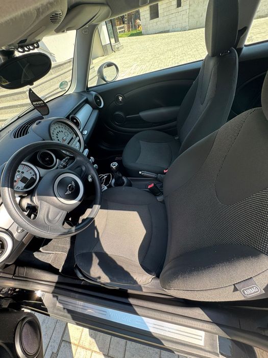 Mini cooper 1.4 benzina