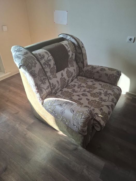 Диван-кровать 2 в 1