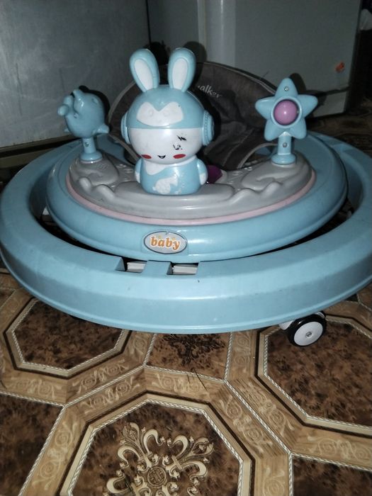 Ходунки детские.