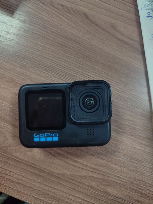 экш-камера GoPro HERO10