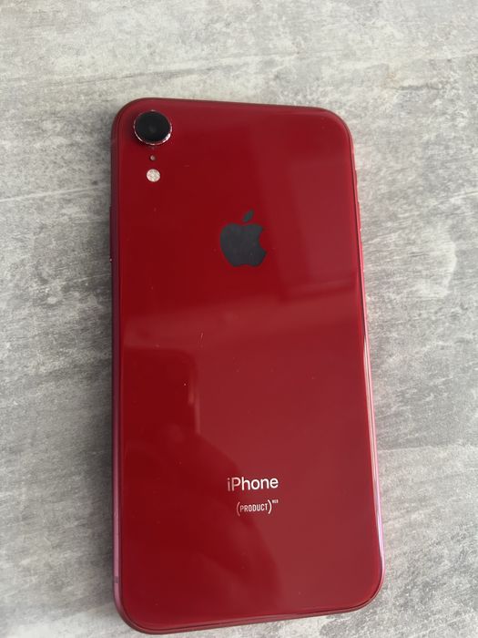 IPhone XR без забележки