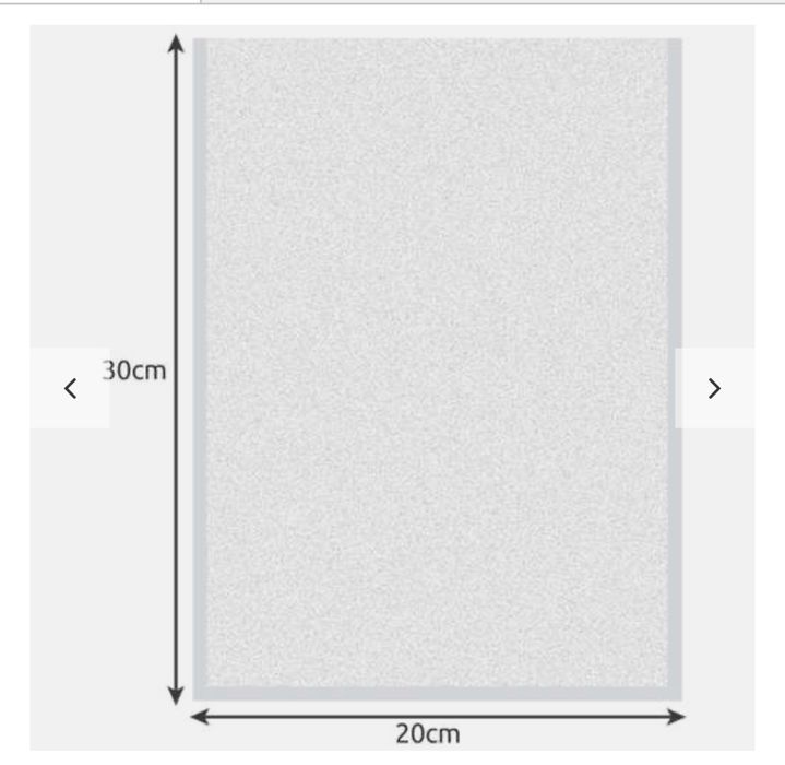 Вакуум пликове и ролки – гофрирани и идеални за съхранение на храна!