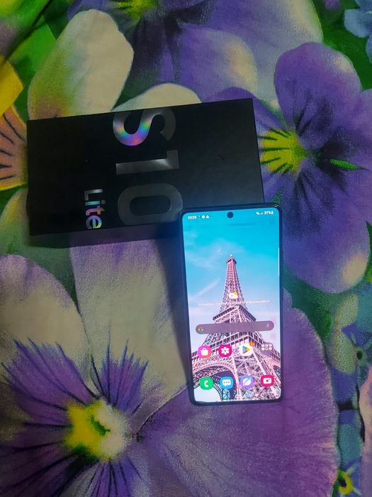Samsung s10 lite