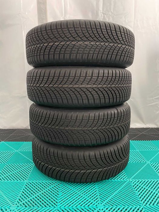 Jante noi R18 anvelope noi allseason 195 60 R18 Renault Megane E Tech