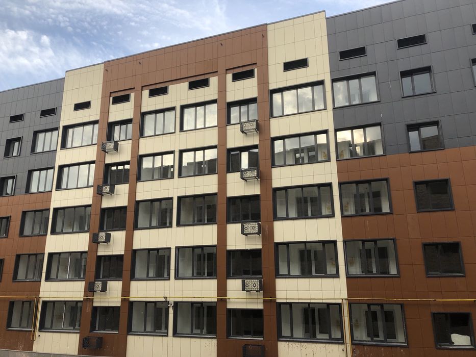 Пластиковые окна балкон витраж