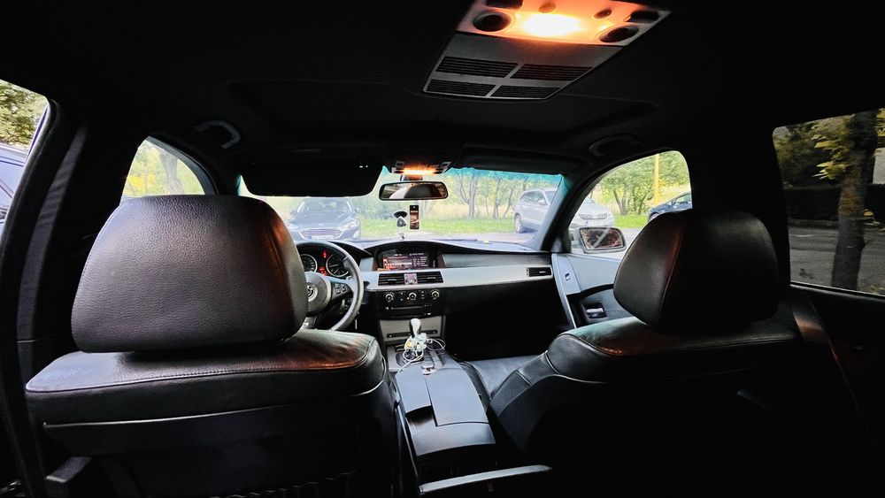Vand BMW E60 525d