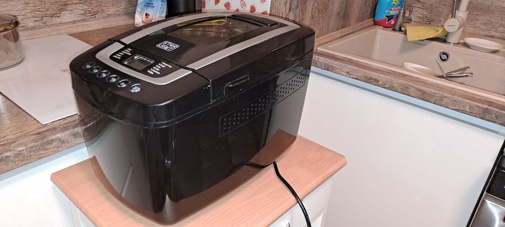 Хлебопекарна Star Light с две бъркалки