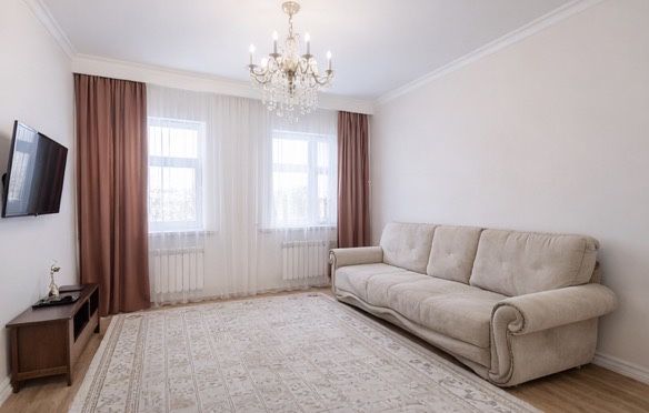 Сдам квартиру в городе Астана элитный район