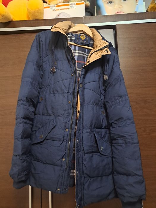 Geaca de iarna groasa