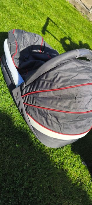 Cărucior copii  3 in 1 Krausman landou scoica auto sport