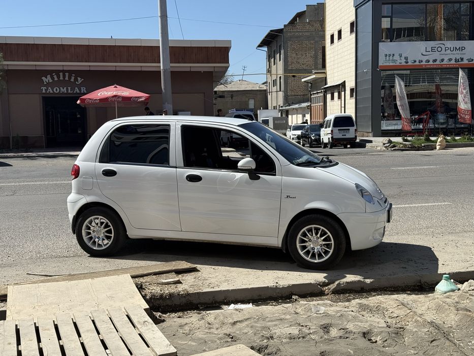 ravon matiz best 2018 super kandyor 219000km minishga tayyor