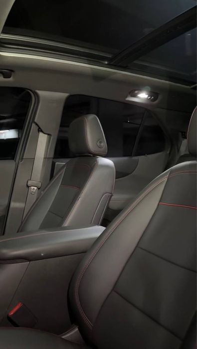 equinox ful pozitsiya 2023 bir qol 100% toza