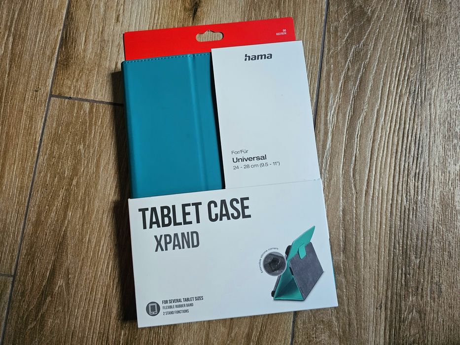 Кейс/ калъф за таблет Hama Expand 9.5-11" Син