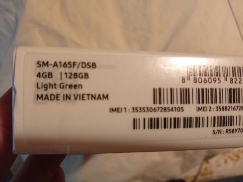 Самсунг Галакси 16