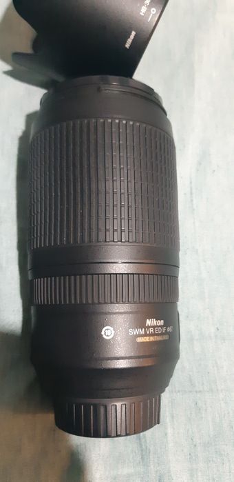 Nikon , Tamron 70-300mm