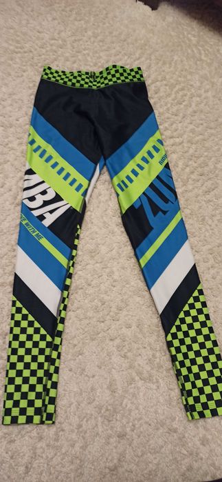 Colanți zumba fitness