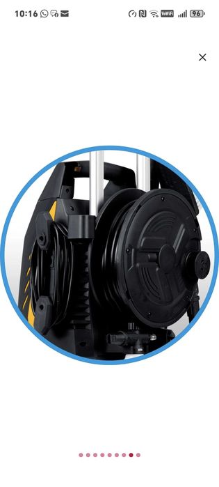 Aparat de spălat cu presiune