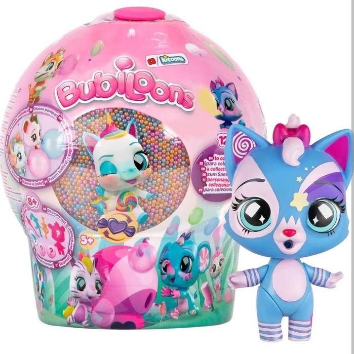 Игровой набор Bubiloons