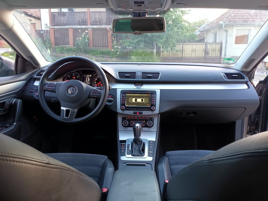 Volkswagen Passat CC Euro 5