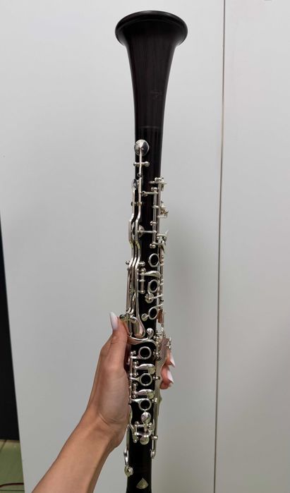 Schreiber brillanT Bb-Clarinet