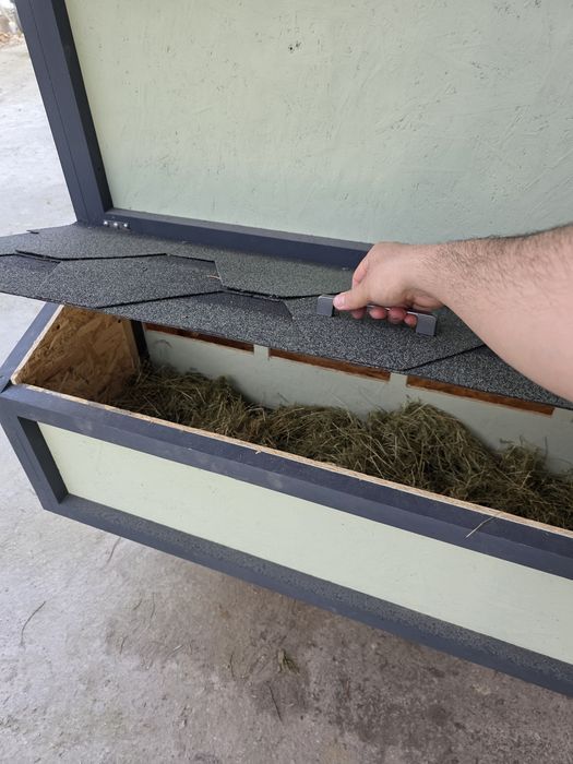 Курятник премиум-класса