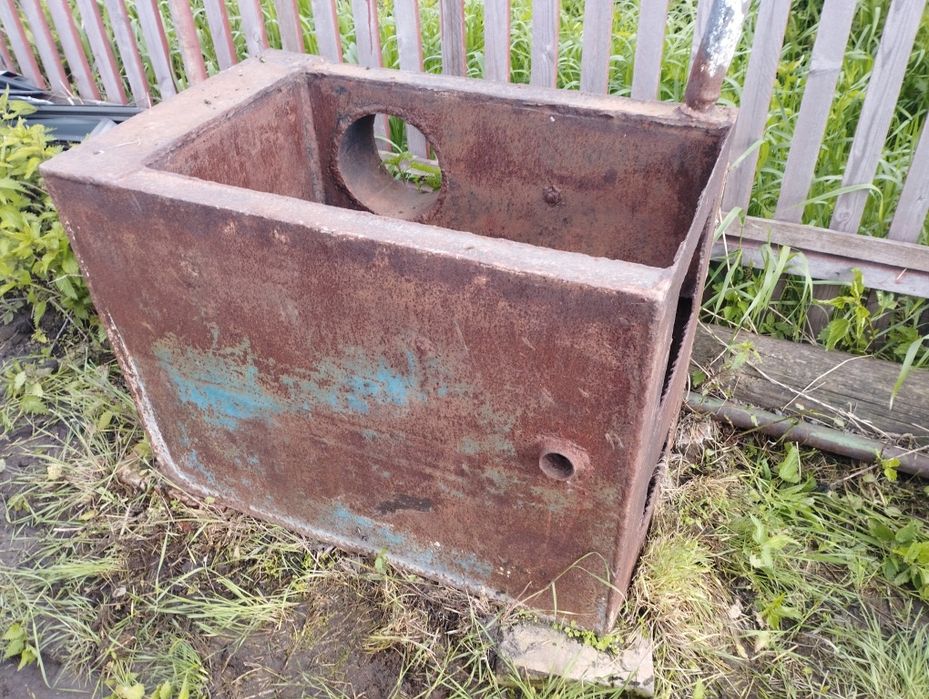 Продам котел отопления