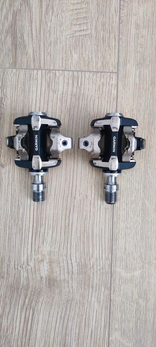 Pedale Garmin Rally XC100 - powermeter