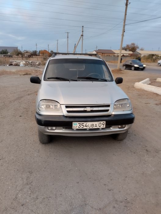 Продам Нива Шевроле